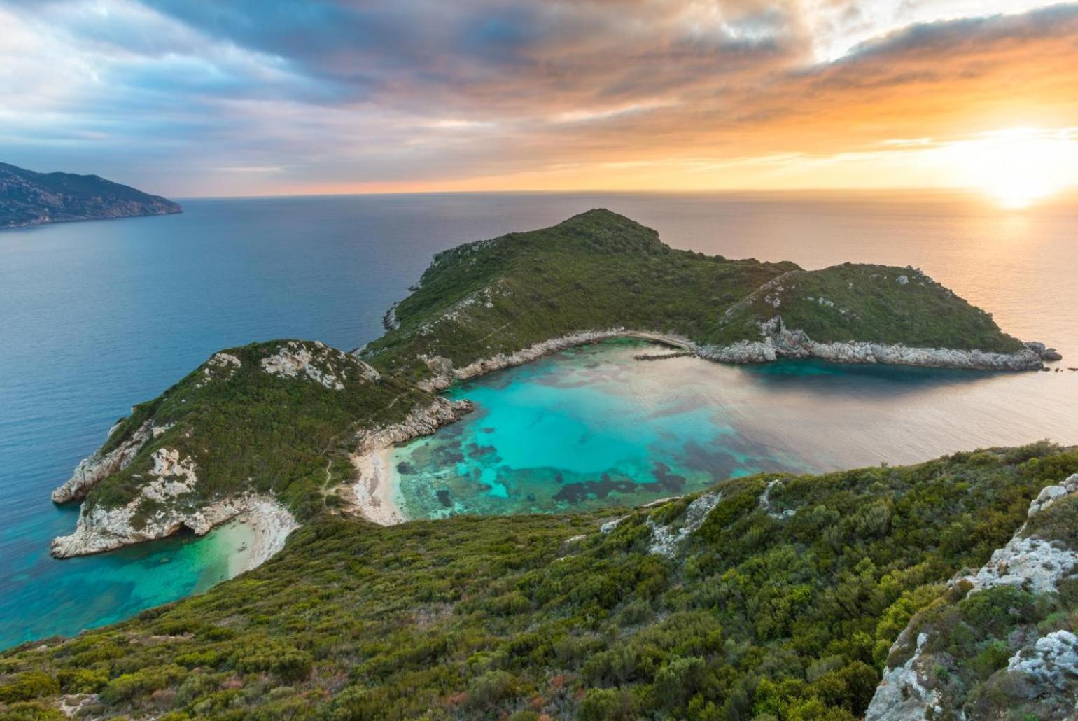Villa Aris Gimari Bagian luar foto
