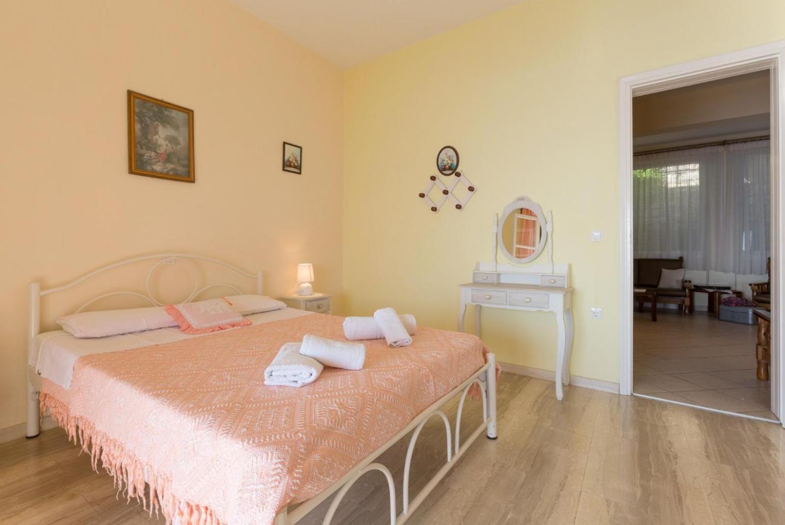 Villa Aris Gimari Bagian luar foto