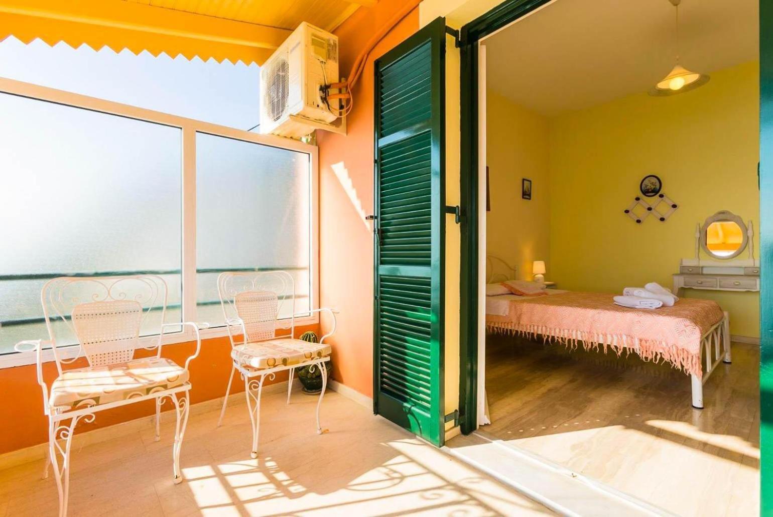 Villa Aris Gimari Bagian luar foto