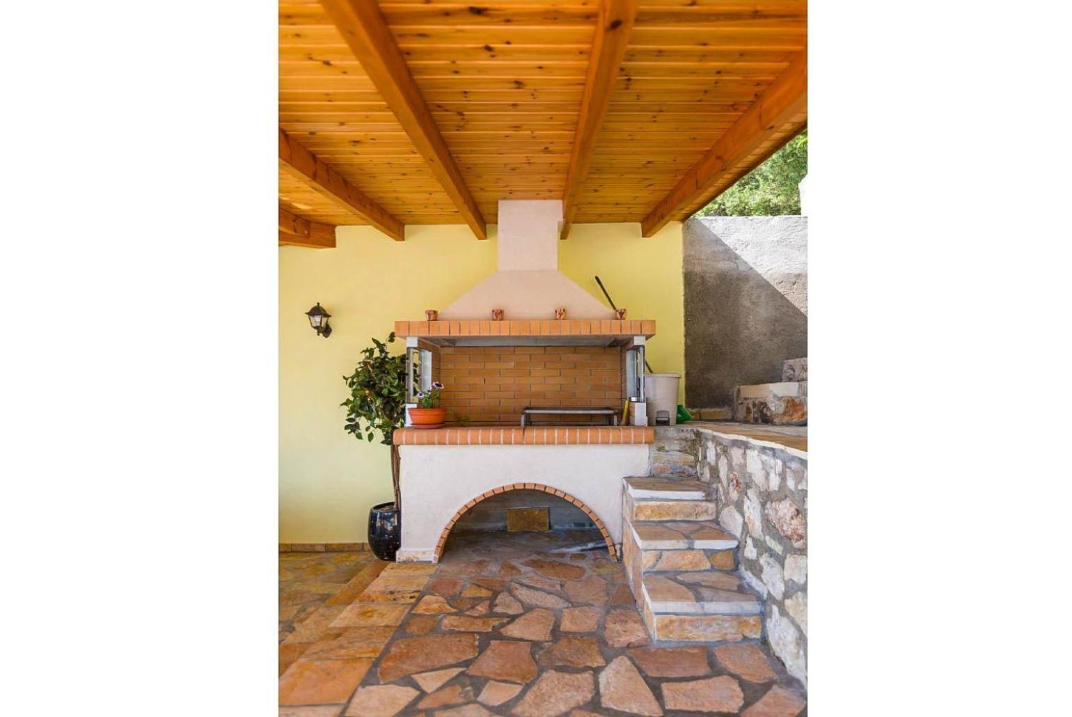 Villa Aris Gimari Bagian luar foto