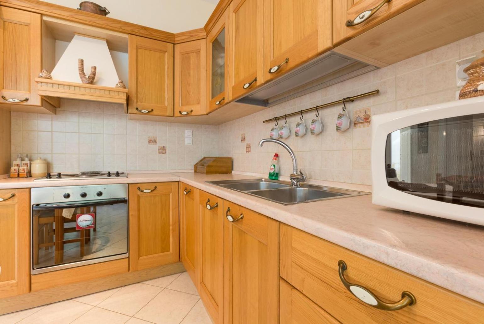 Villa Aris Gimari Bagian luar foto
