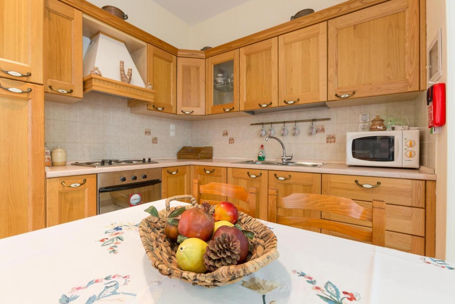Villa Aris Gimari Bagian luar foto